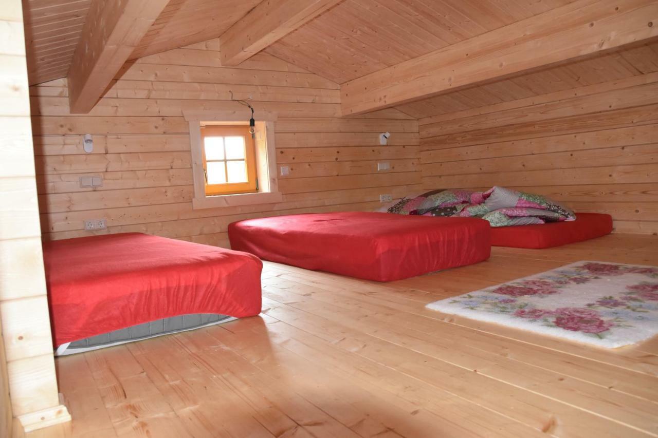 Willa Erzgebirgsholzhaus Am Lugstein Altenberg  Zewnętrze zdjęcie