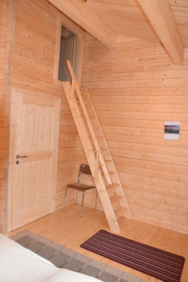 Willa Erzgebirgsholzhaus Am Lugstein Altenberg  Zewnętrze zdjęcie
