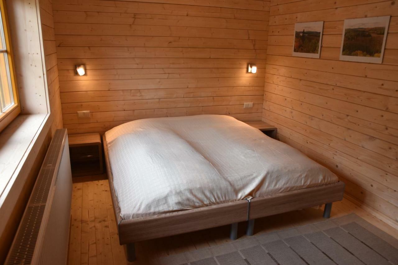 Willa Erzgebirgsholzhaus Am Lugstein Altenberg  Zewnętrze zdjęcie